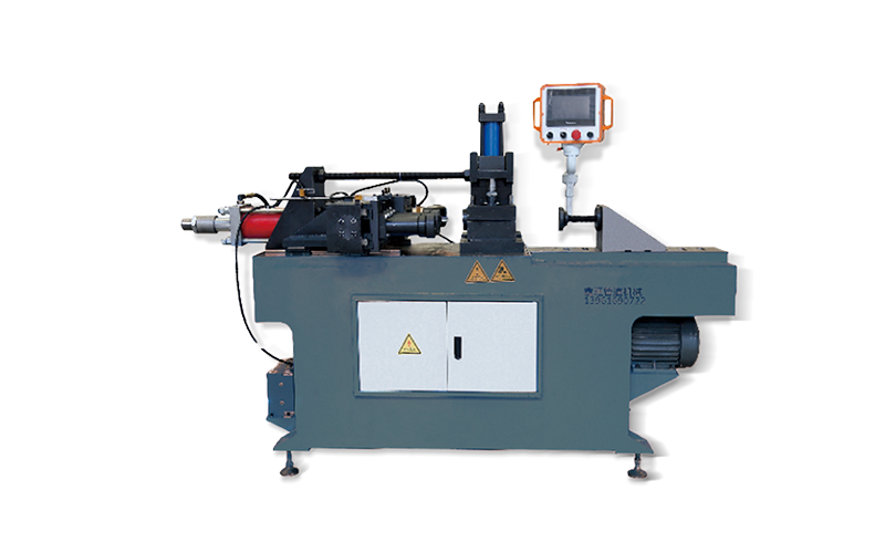 Spray Pipe End Forming Machine